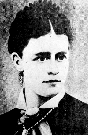 Nellie Cashman