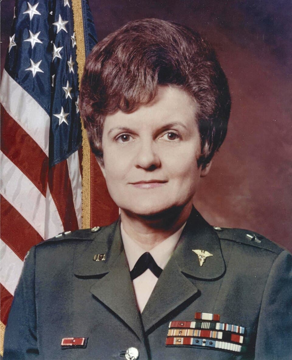 Anna May Hays