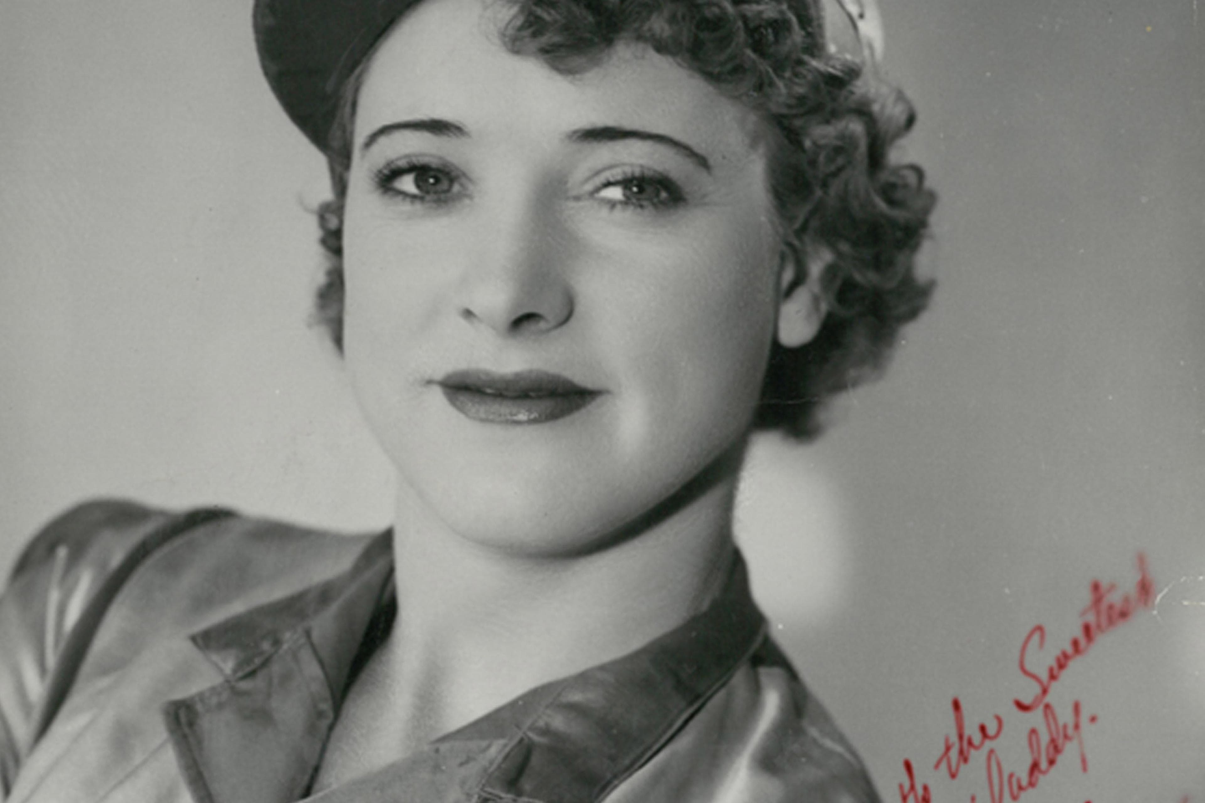Anna Lee Aldred