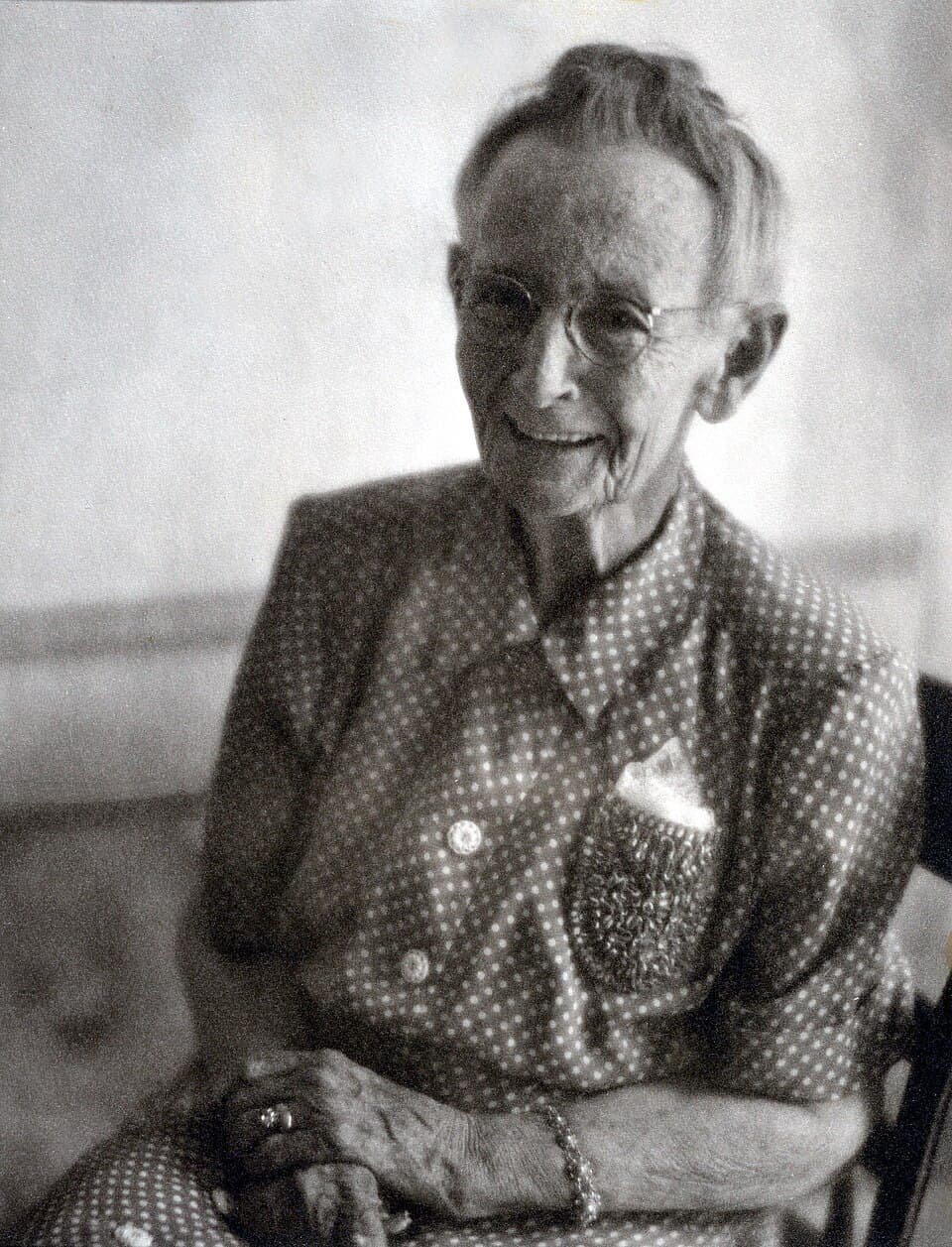 Anne Mary Robertson