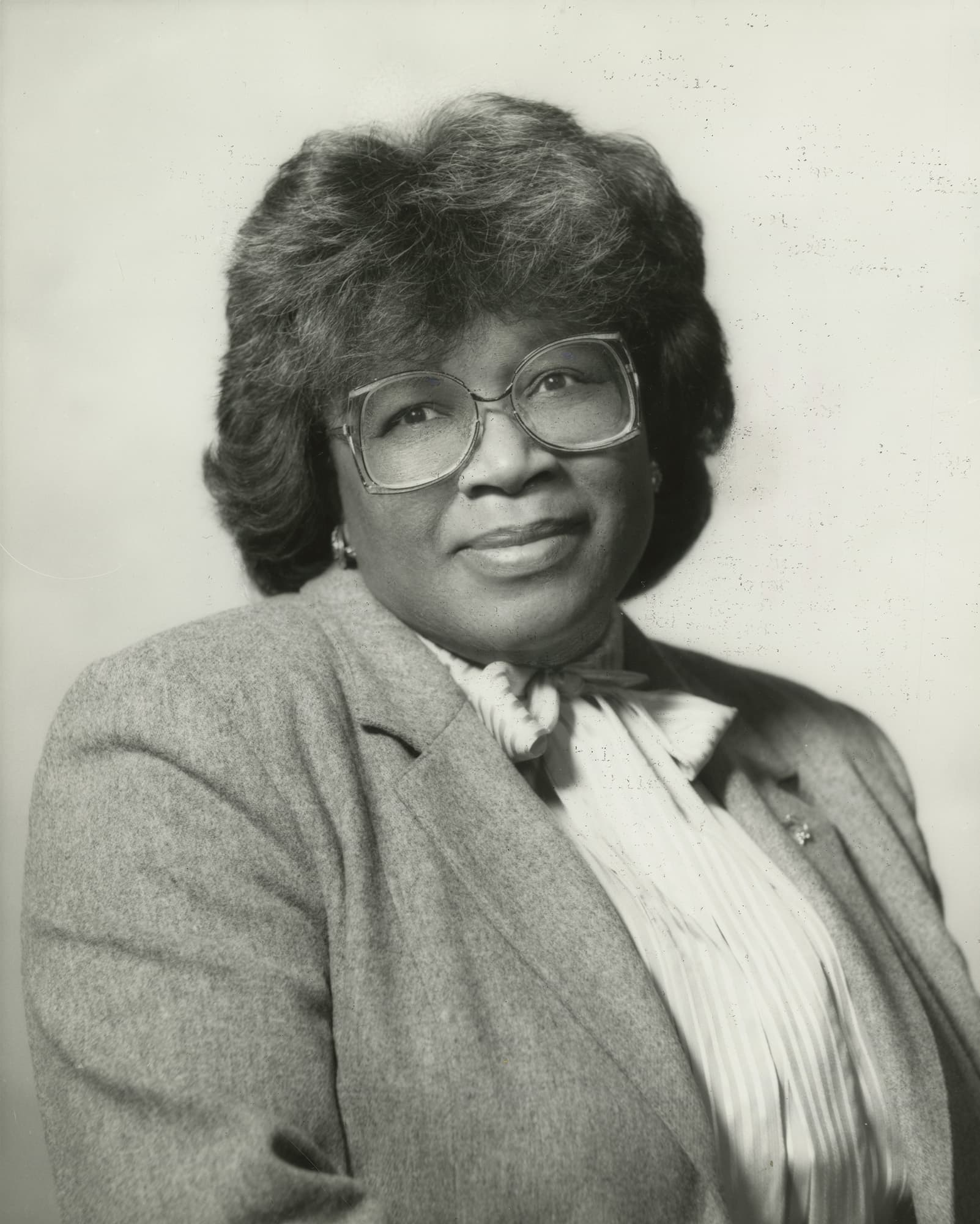Yvonne B Miller