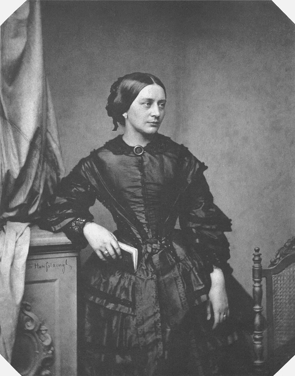 Clara Josephine Schumann