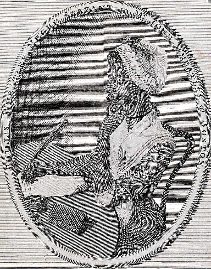 Phyllis Wheatley