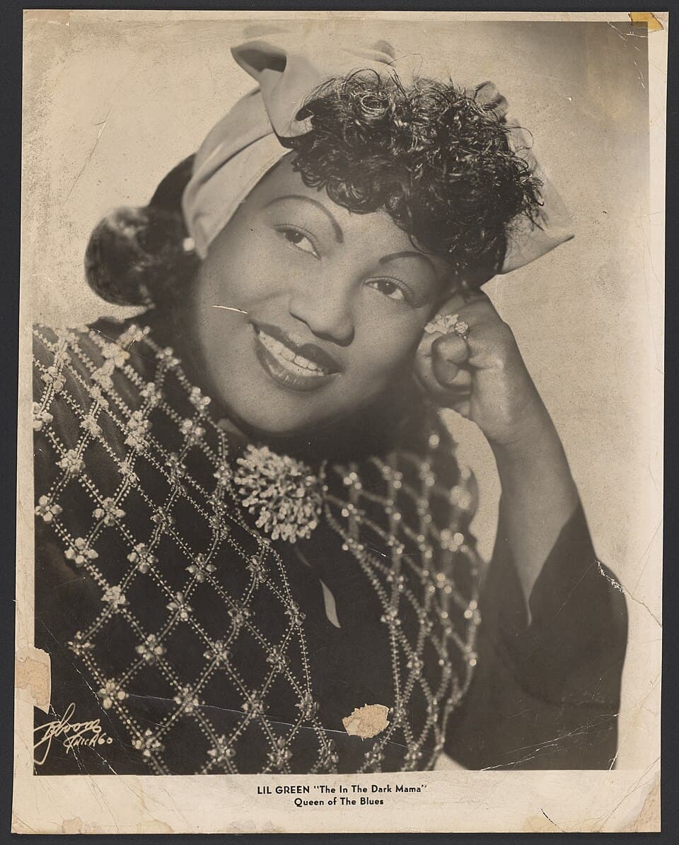Lillian "Lil" Green