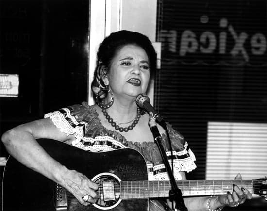Lydia Mendoza