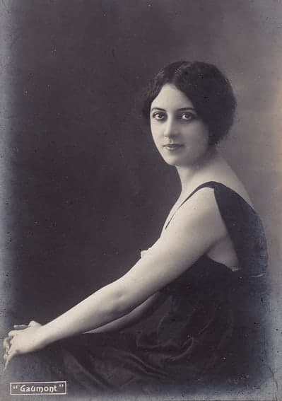 Jeanne Roques (Musidora)
