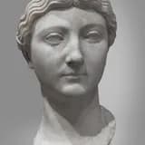 Empress Livia 2nd Wife of Octavian