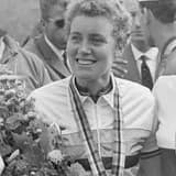 Beryl Burton
