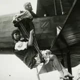 Georgia "Tiny" Broadwick