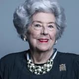 Betty Boothroyd