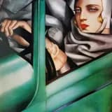 Tamara De Lempicka