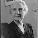 Frances P Bolton