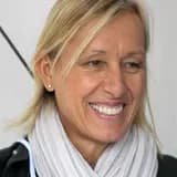 Martina Navratilova