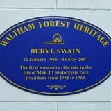 Beryl Swain