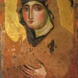 Virgin Mary