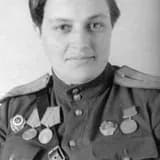 Lyudmila Pavlichenko