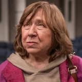 Svetlana Alexievich