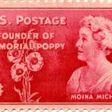 Moina Michael