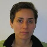 Maryam Mirzakhani