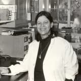 Esther Lederberg
