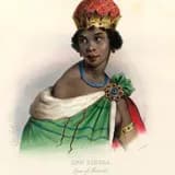 Queen Anna Nzinga