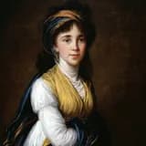 Elisabeth Lousie Vigee Le Burn