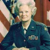 Mary E. Clarke