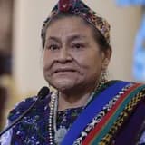 Rigoberta Menchú