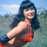 Bettie Page