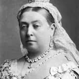 Queen Victoria UK