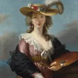 Elisabeth Vigee-Lebrun