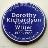 Dorothy Richardson