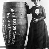 Annie Edson Taylor