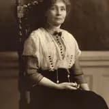 Emmeline Pankhurst