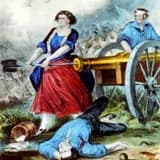Molly Pitcher