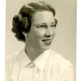 Frances Elizabeth "Betty" Snyder