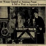 Margaret E Knight
