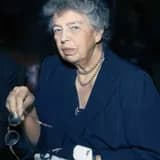 Eleanor Roosevelt