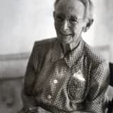 Anne Mary Robertson