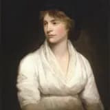 Mary Wollstonecraft Shelley