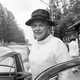 Alva Myrdal