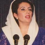 Benazir Bhutto