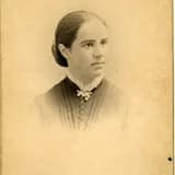 Antonia Maury