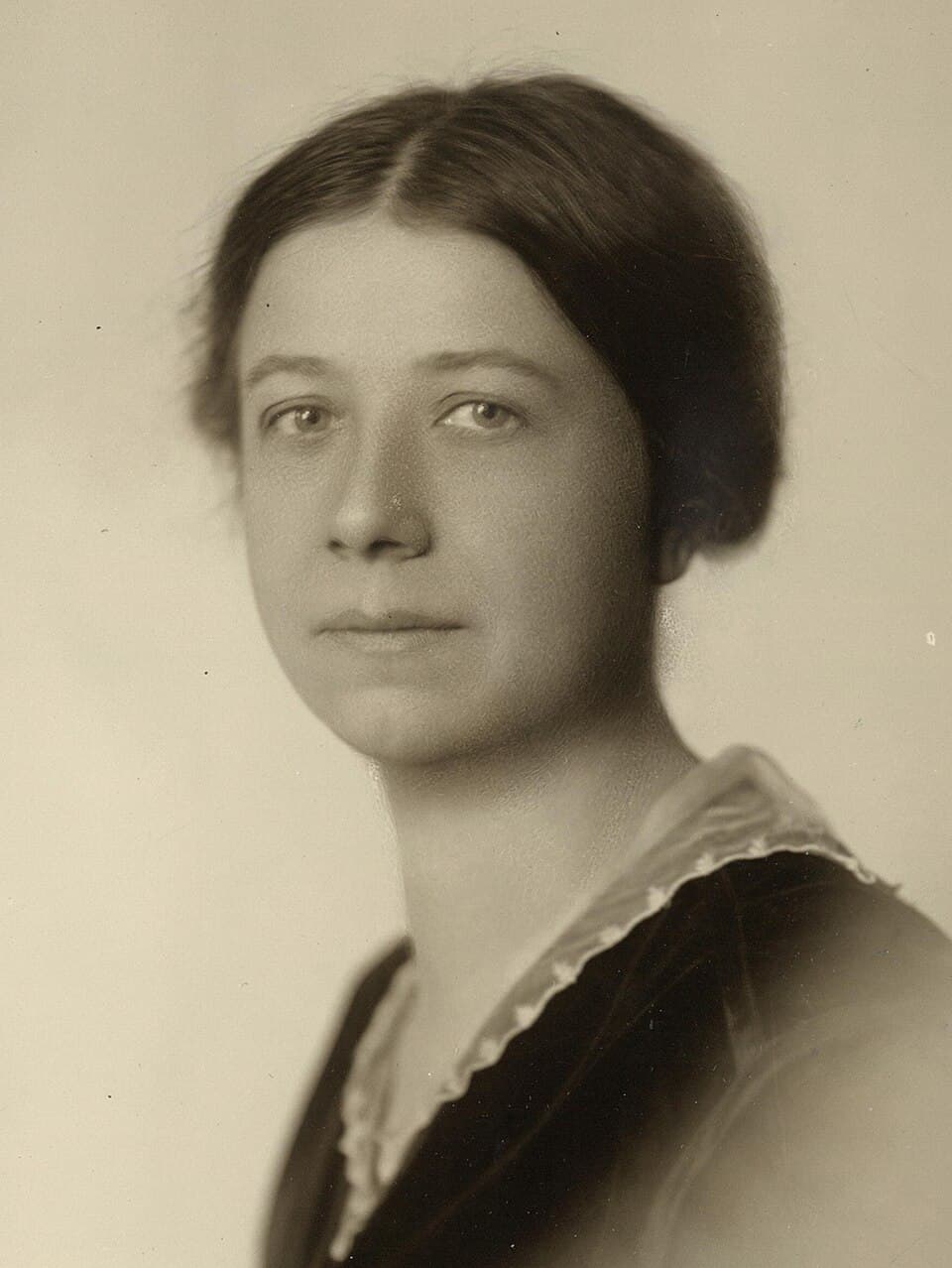 Mary Ritter Beard