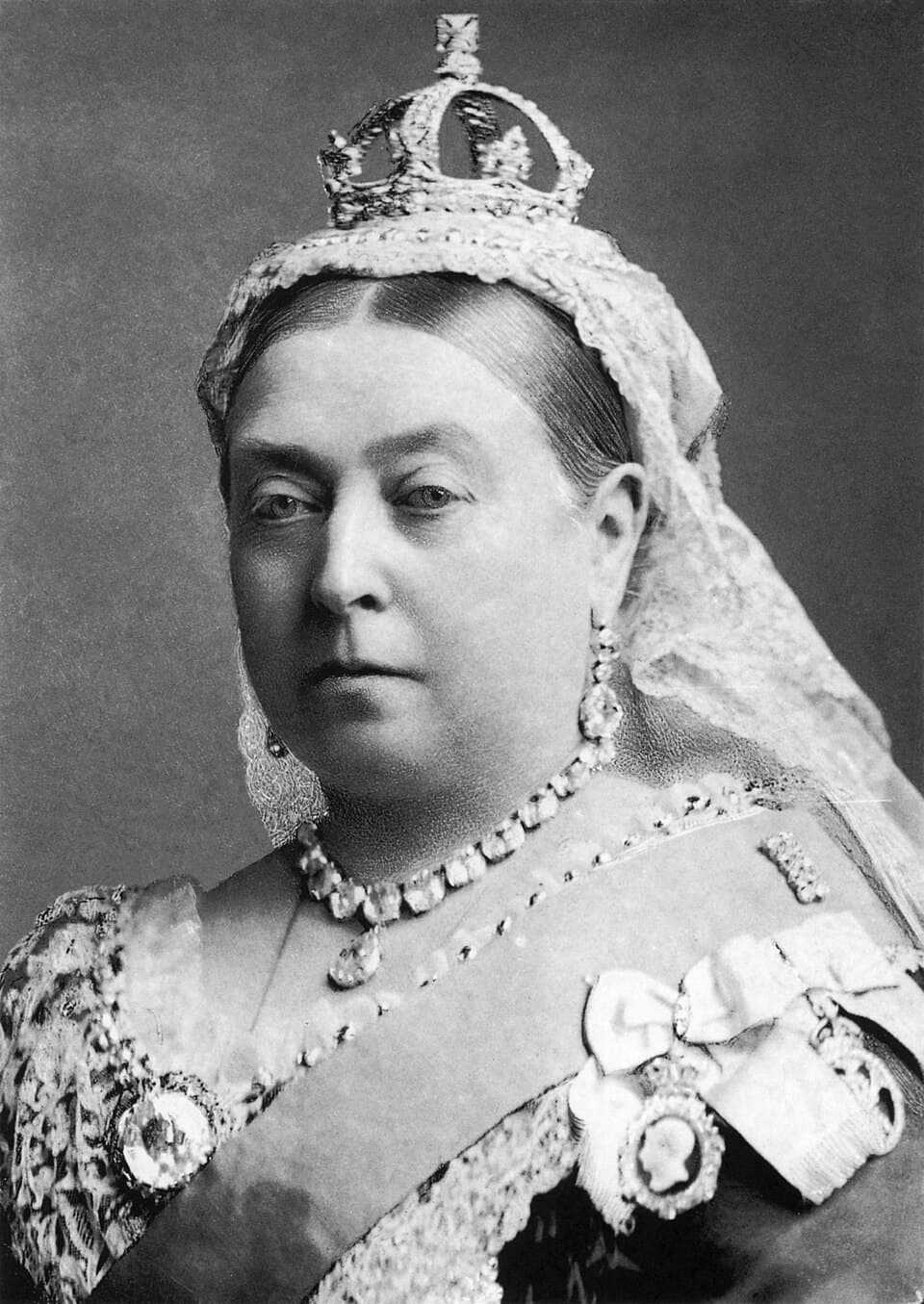 Queen Victoria UK