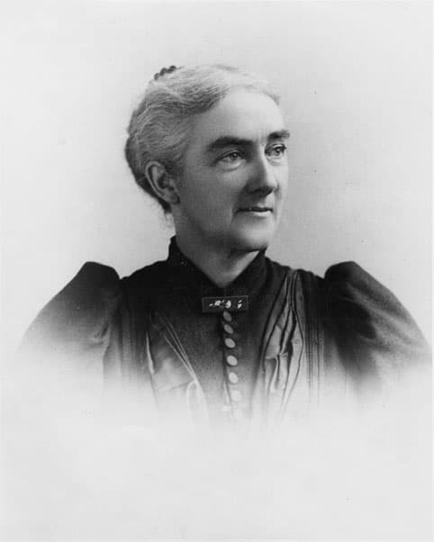 Ellen Swallow Richards