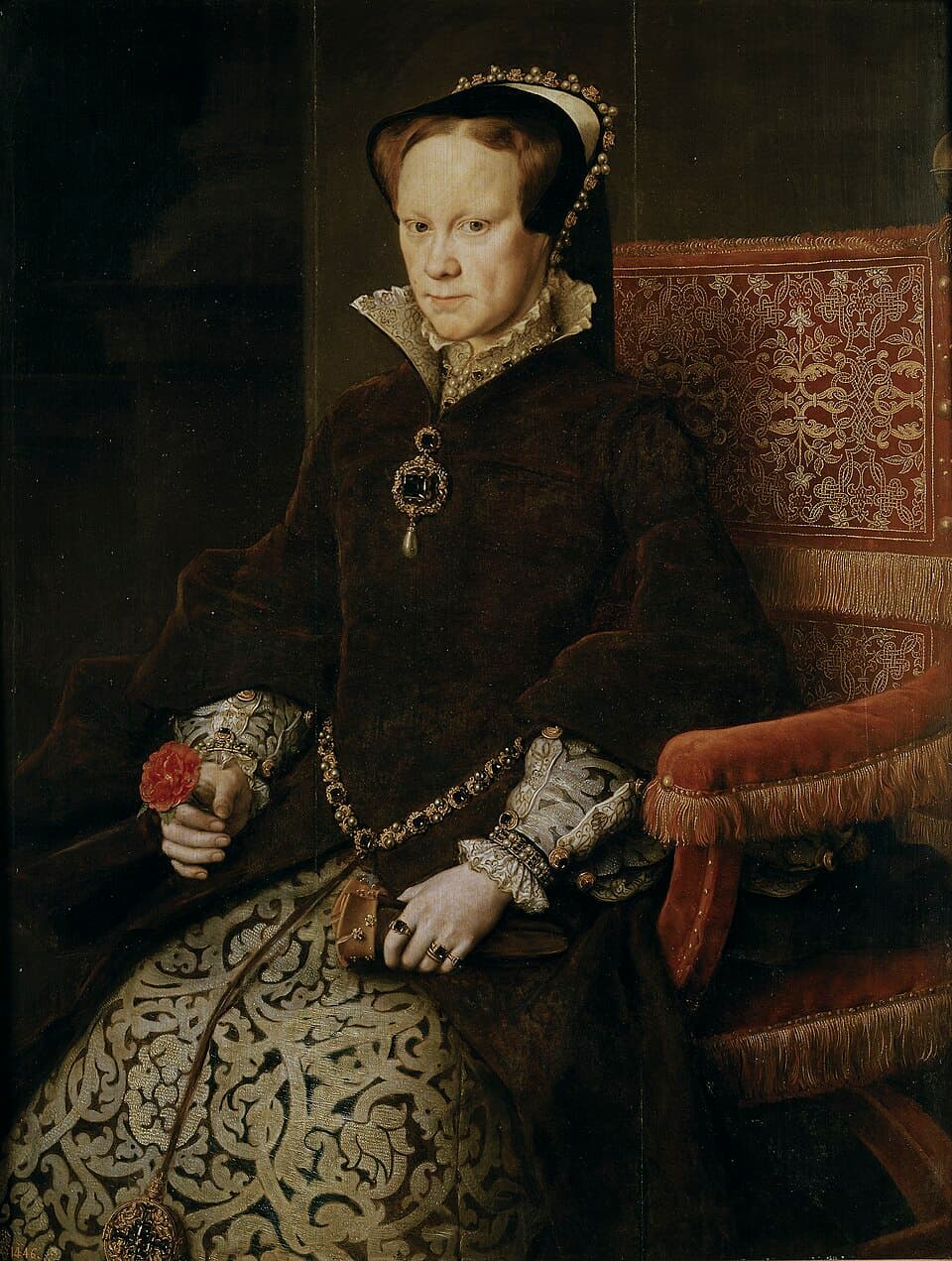 Queen Mary I of England
