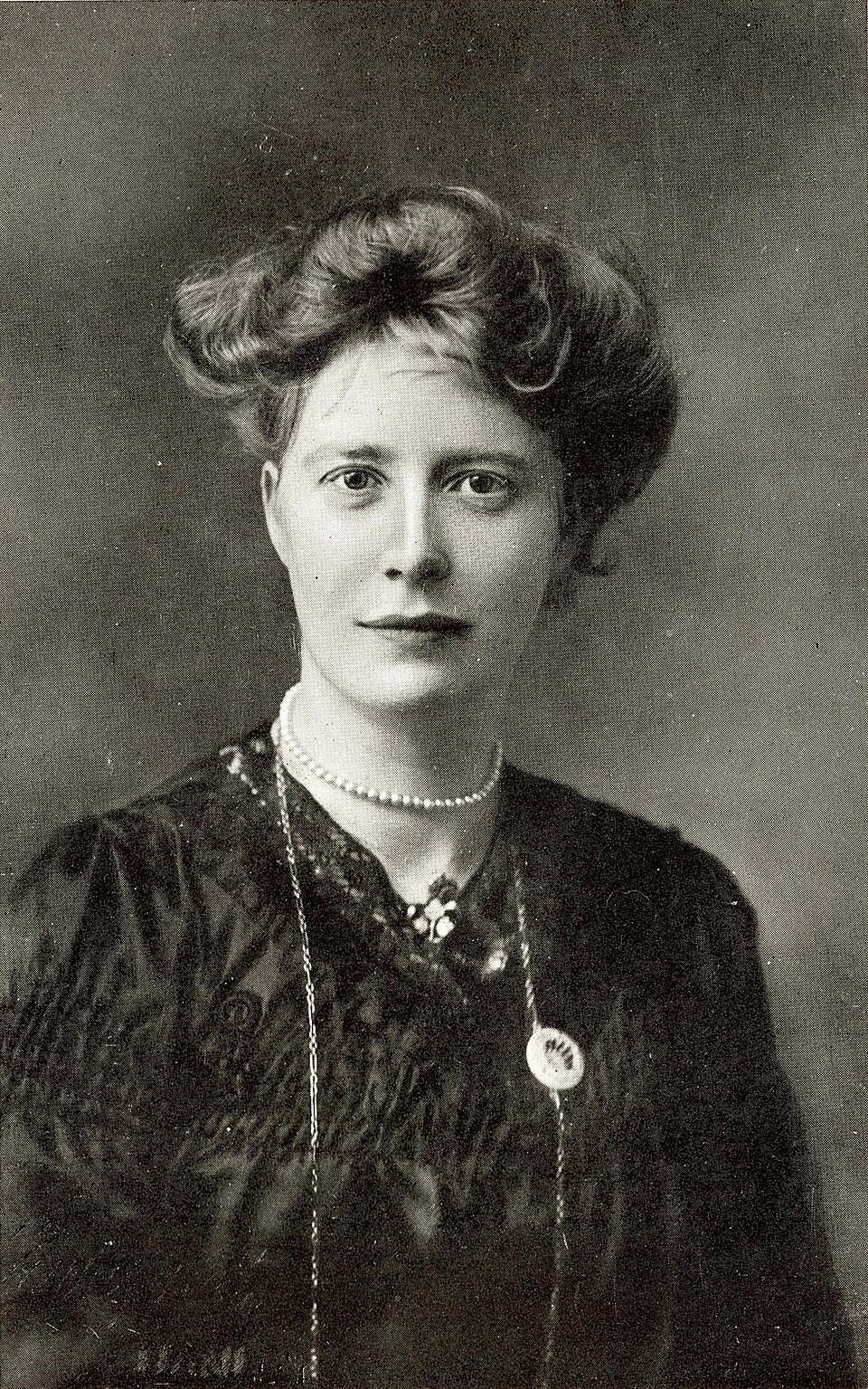 Mary MacArthur