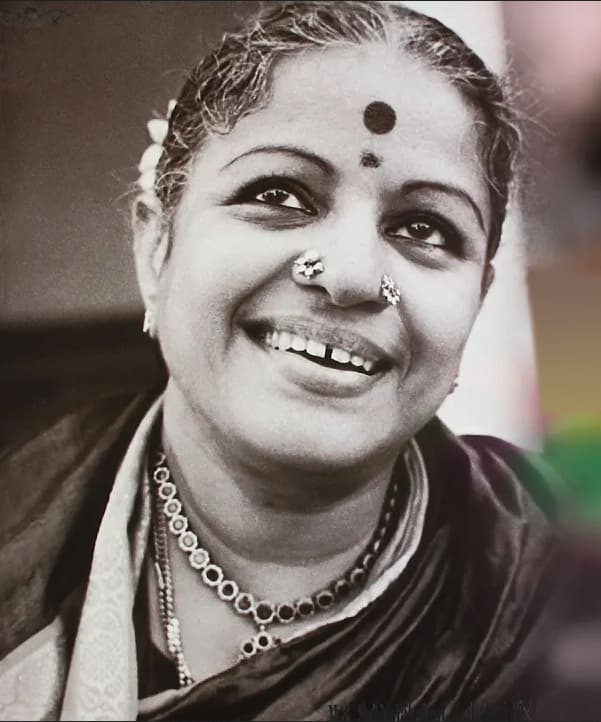 MS Subbulakshmi