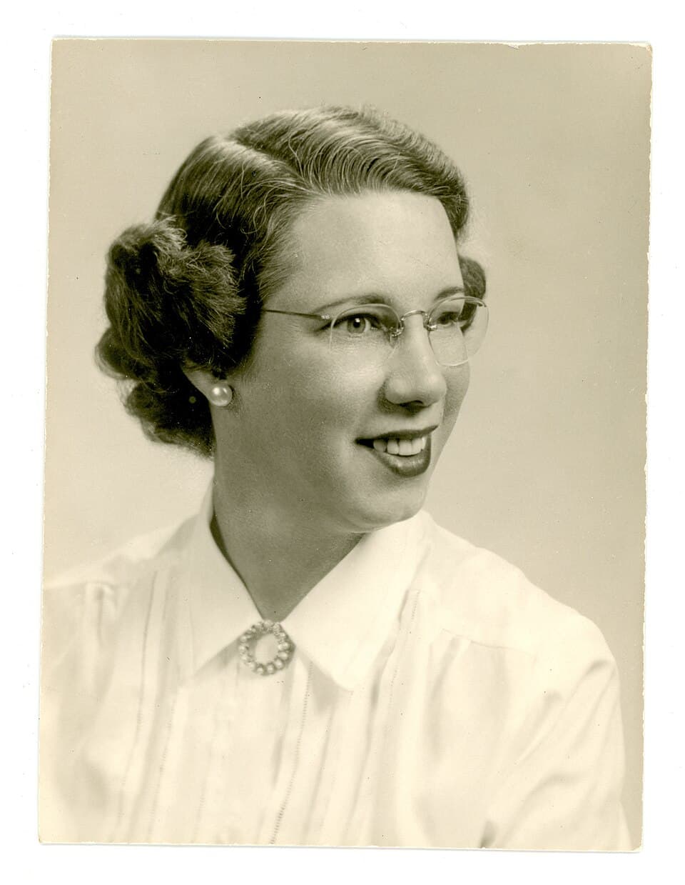 Frances Elizabeth "Betty" Snyder